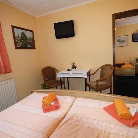 Familienhotel Zur Linde Panschwitz-Kuckau