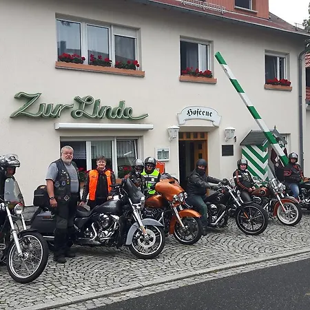 Familienhotel Zur Linde Panschwitz-Kuckau
