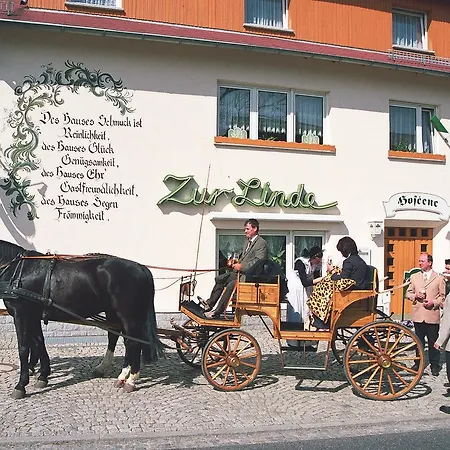 Familienhotel Zur Linde Hotel 2*